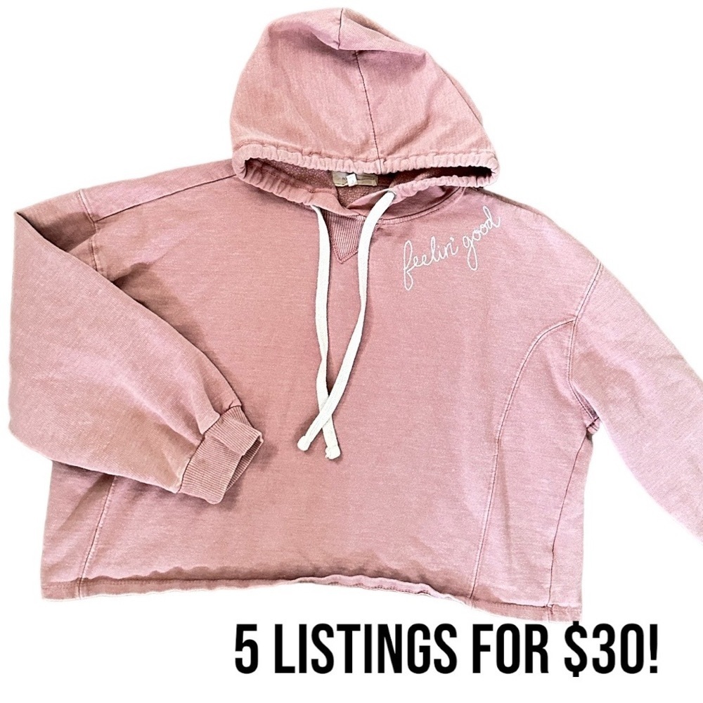 No comment hoodie size XL